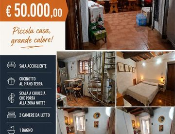 Foto 1 di 22 - Bilocale in Vendita in Via Antonio Gramsci 24 a Sezze
