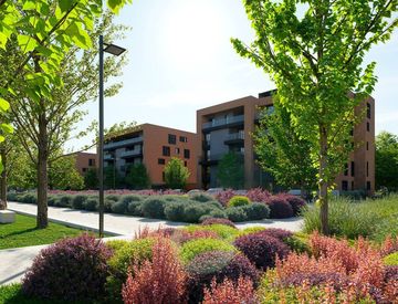 Facciata - Trilocale in Vendita in Via San Pio X a San Benedetto del Tronto