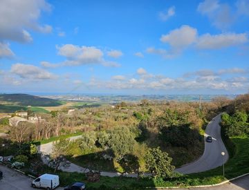 Vista - Attico, mansarda in Vendita in Via Molise 75 a Guglionesi
