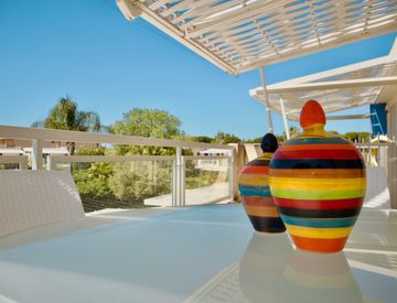 Terrazza - Trilocale in Vendita in Via Maresciallo Salvatore Scrofani 5 a Ragusa