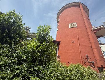 Facciata - Casa indipendente in Affitto in Viale dei Monti dell'Ara a Fiumicino