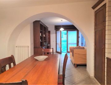 Soggiorno - Appartamento in Vendita a Cortale