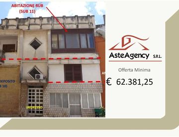 Foto 1 di 35 - Quadrilocale in Vendita in Vico Olmi 7 a San Pancrazio Salentino