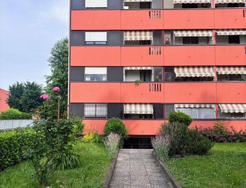 Vista - Quadrilocale in Vendita in Via Aldo Moro 7 a Beinasco