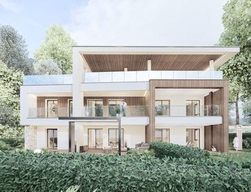 Facciata - Quadrilocale in Vendita in Via Flavio Gioia 2 a Monza