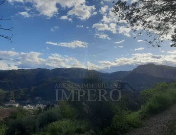 Foto 1 di 7 - Terreno agricolo in Vendita in Via Ciappin a Ventimiglia
