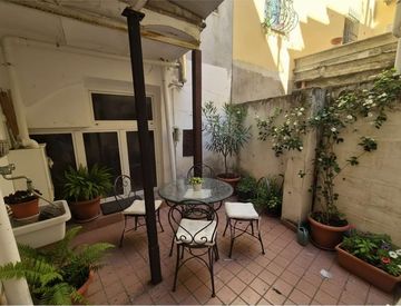 Terrazza - Trilocale in Vendita in Via Umberto I 69 a Montemarciano