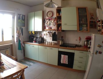 Cucina - Bilocale in Vendita in Via Sicilia 13 a Terni