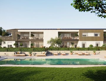 Piscina - Nuova costruzione in Vendita in Via Gazzolo a Polpenazze del Garda