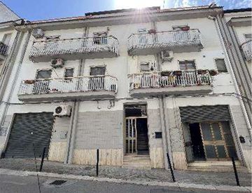 Vista - Bilocale in Vendita in Via Vittorio Veneto 18 a Spinazzola