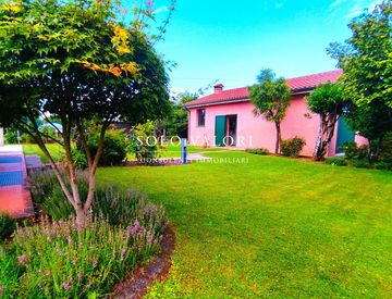 Giardino - Casa bifamiliare, trifamiliare in Vendita a Vedelago