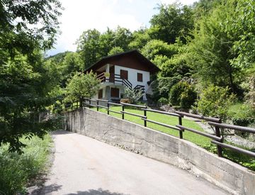 Foto 1 di 17 - Villa in Vendita in Via Guaifola a Balmuccia