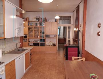 Cucina - Trilocale in Vendita in Corso Mario Ponzoni a Pieve di Teco