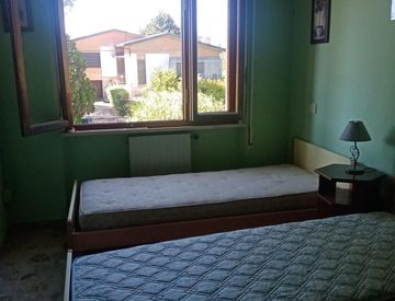 Camera da letto - Appartamento in Affitto in zona Centro a Castelfranco di Sotto