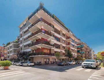 Vista - Monolocale in Vendita in Via Arbia 2 a Roma