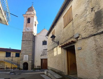 Foto 1 di 27 - Casa indipendente in Vendita in Via della chiesa a Borgomaro