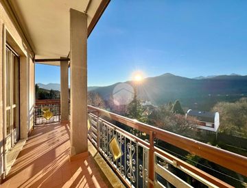 Terrazza - Trilocale in Vendita in zona Coassolo a Coassolo Torinese