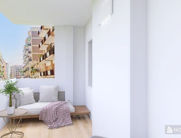 Terrazza - Nuova costruzione in Vendita in Via Luca de Samuele Cagnazzi 16 a Bari