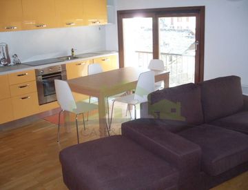 Soggiorno - Trilocale in Vendita in zona Centro a Scopello