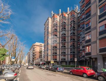 Vista - Bilocale in Vendita in Viale Etiopia 18 a Roma