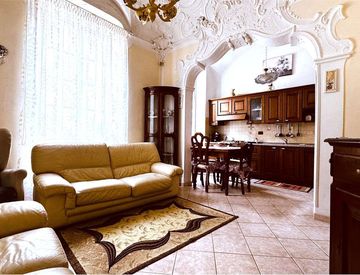 Soggiorno - Quadrilocale in Vendita in Corso Mario Ponzoni 100 a Pieve di Teco