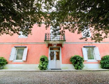 Facciata - Villa in Vendita in Via Montello 69 a Visco