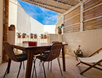 Terrazza - Trilocale in Vendita in Via Pascoli 24 a Favignana