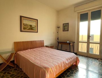 Camera da letto - Quadrilocale in Affitto in Via Antonio Fratti a Pisa