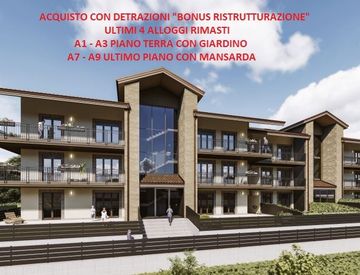 Foto 1 di 16 - Appartamento in Vendita in Via Val della Torre 160 a Caselette