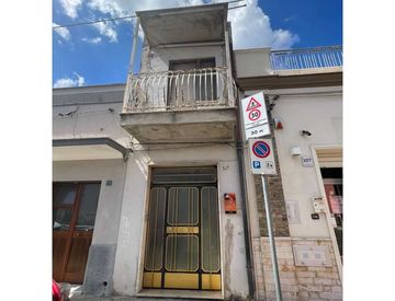 Vista - Appartamento in Vendita in Via Roma 169 a Monteiasi