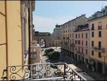 Vista - Monolocale in Affitto in Corso Como 6 a Milano