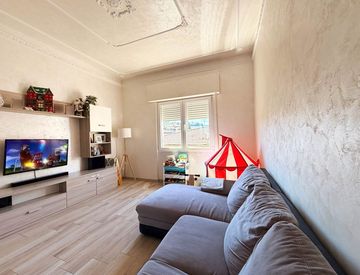 Camera da letto - Quadrilocale in Vendita in Via Roma 74 C a Signa