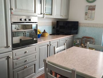 Cucina - Quadrilocale in Vendita in Via Giuseppe Di Vittorio a Campobasso
