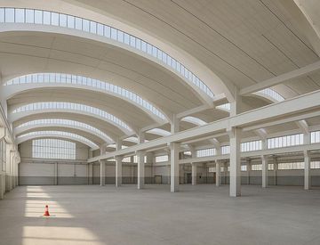 Foto 1 di 1 - Capannone in Vendita in zona Villaggio dei Giovi-San Francesco a Limbiate