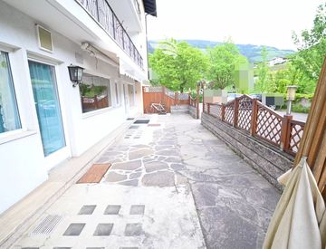 Terrazza - Trilocale in Vendita in Via Brennero a Vipiteno