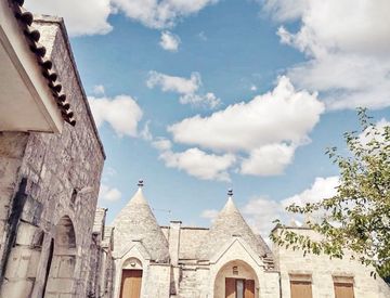 Facciata - Baita, bungalow, chalet, trullo in Vendita in Strada Comunale Calabrese a Cisternino