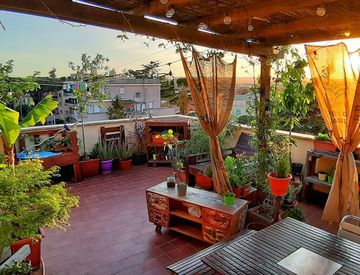 Terrazza - Attico, mansarda in Vendita in Via Adamello 9 a Roma