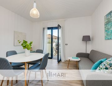 Soggiorno - Bilocale in Vendita in Via Benedetto Torti 72 a Roma