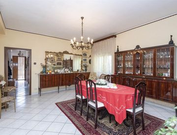 Soggiorno - Villa in Vendita in Via Luigi Longo 21 a Trecastagni