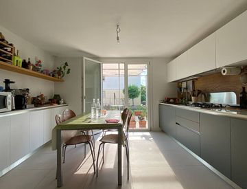 Cucina - Villa in Vendita in zona Centro a Castelfranco Veneto