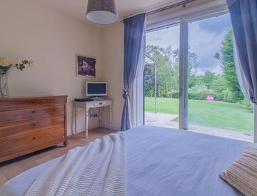 Camera da letto - Villa in Vendita in Via San Isidoro 403 a Bogogno