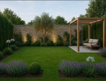 Giardino - Appartamento in Vendita in Via Bernardino Ramazzini 18 a Firenze