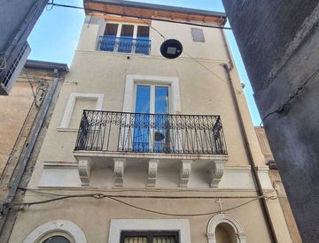 Vista - Casa indipendente in Vendita in Via San Giuseppe 10 a Paternò