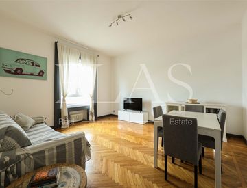 Soggiorno - Bilocale in Vendita in Via Fabio Filzi 41 a Milano