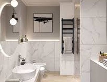 Bagno - Villa in Vendita in Via Piersanti Mattarella 33 a Trinitapoli