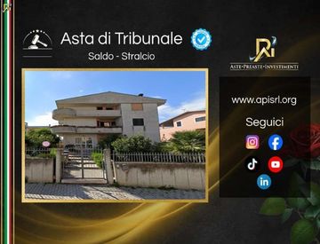 Foto 1 di 41 - Appartamento in Vendita in Via Europa 5 a San Martino in Pensilis