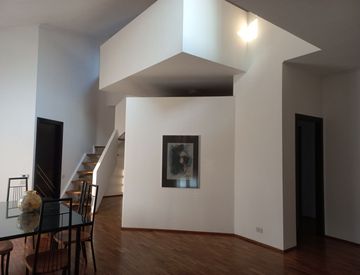 Soggiorno - Quadrilocale in Affitto in Via Carlo Cattaneo a Vicenza