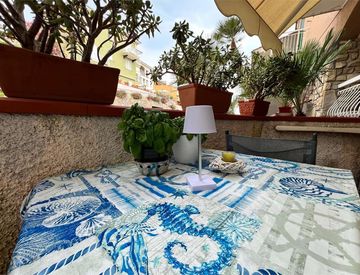 Terrazza - Monolocale in Vendita in Via Cesare Battisti a San Bartolomeo al Mare