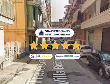 Vista - Quadrilocale in Vendita in Traversa Prima Villa Bisignano a Napoli