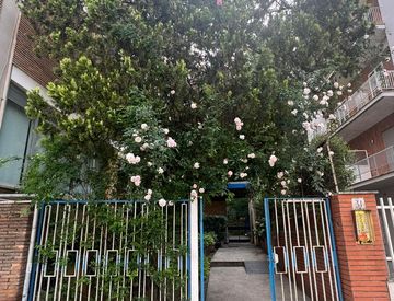 Giardino - Quadrilocale in Vendita in Alessandro Vessella 31 a Roma